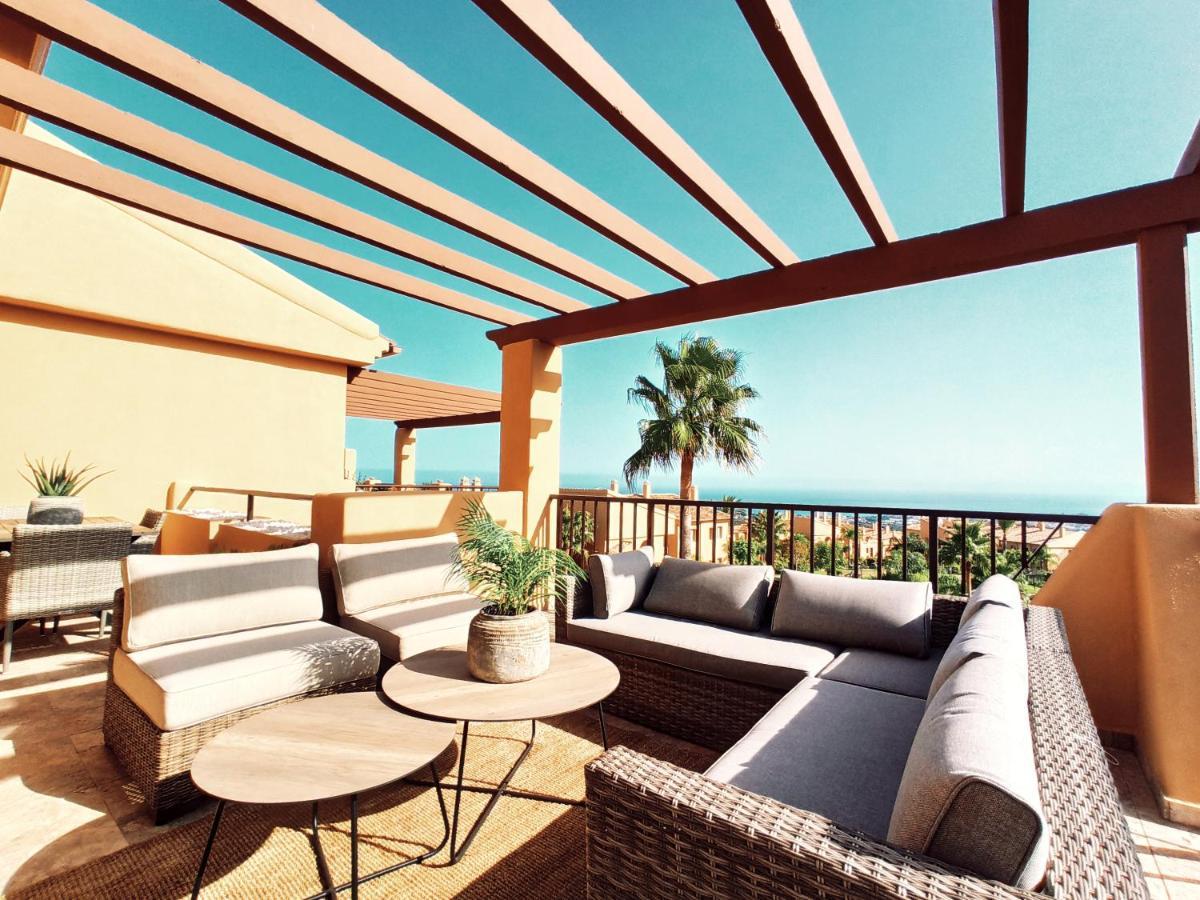 Quartiers Marbella Apartments Benahavís Εξωτερικό φωτογραφία