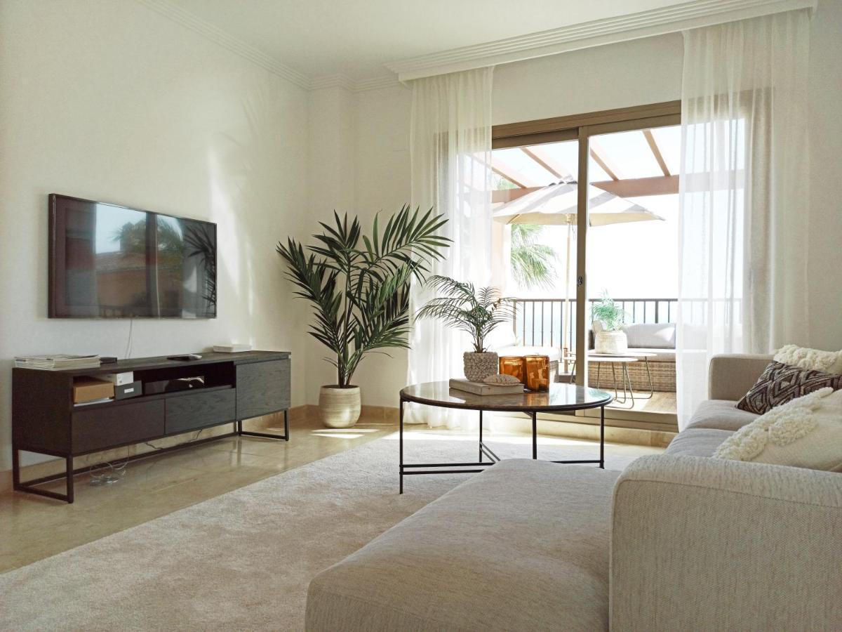 Quartiers Marbella Apartments Benahavís Εξωτερικό φωτογραφία