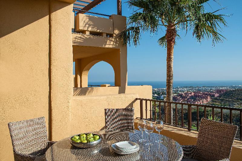 Quartiers Marbella Apartments Benahavís Εξωτερικό φωτογραφία