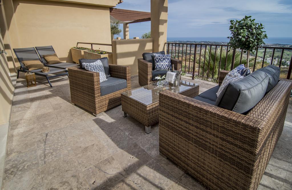 Quartiers Marbella Apartments Benahavís Εξωτερικό φωτογραφία