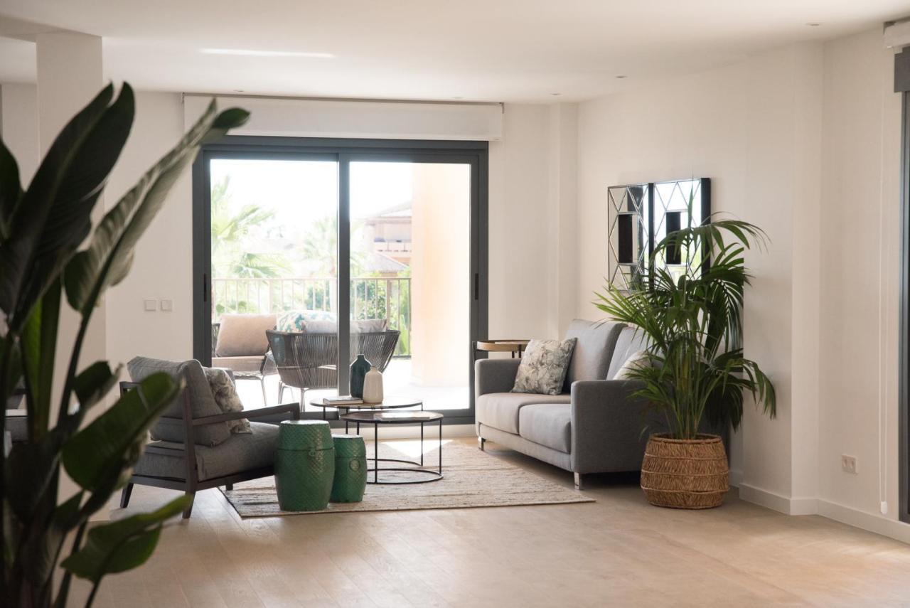 Quartiers Marbella Apartments Benahavís Εξωτερικό φωτογραφία