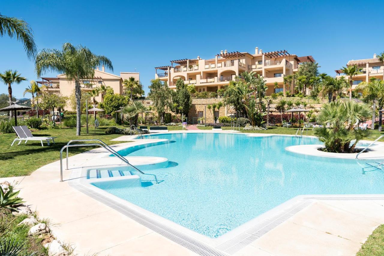 Quartiers Marbella Apartments Benahavís Εξωτερικό φωτογραφία