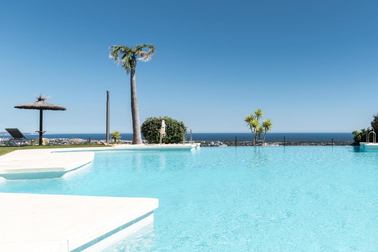 Quartiers Marbella Apartments Benahavís Εξωτερικό φωτογραφία