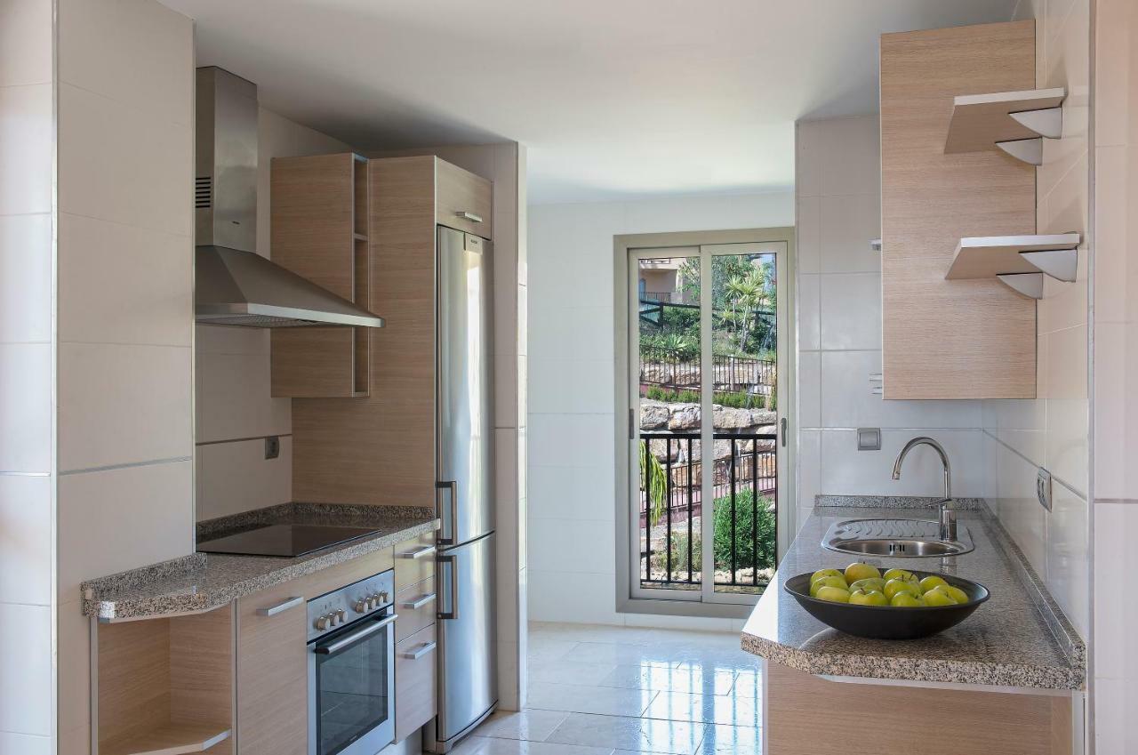 Quartiers Marbella Apartments Benahavís Εξωτερικό φωτογραφία
