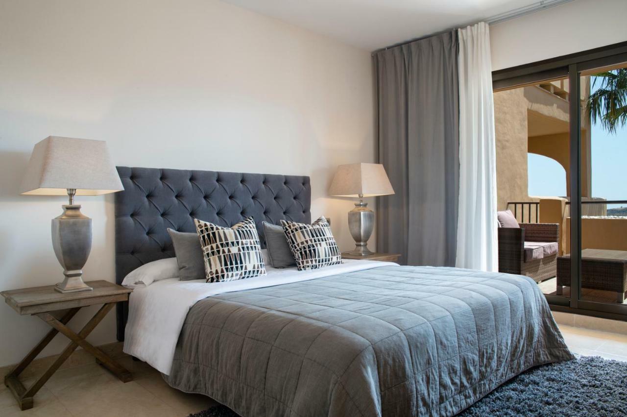 Quartiers Marbella Apartments Benahavís Εξωτερικό φωτογραφία