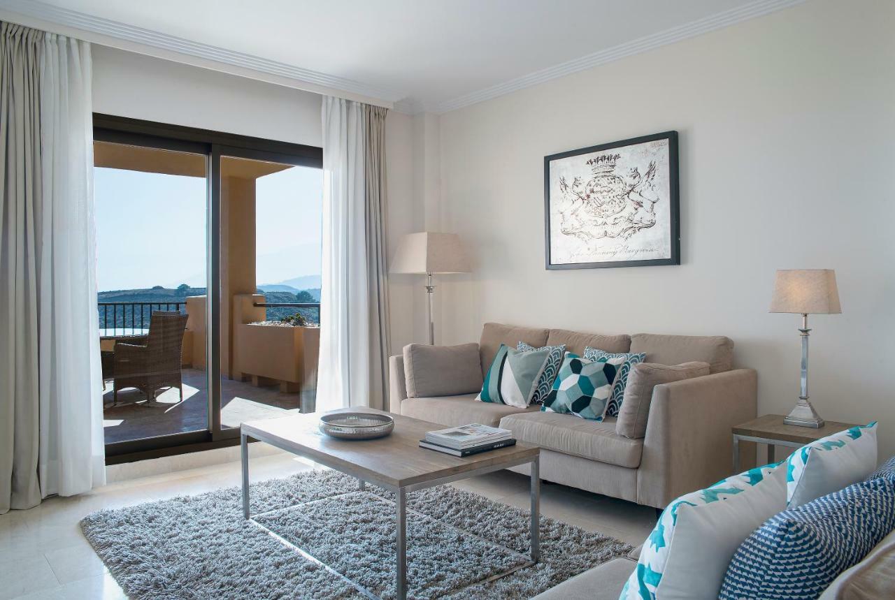 Quartiers Marbella Apartments Benahavís Εξωτερικό φωτογραφία