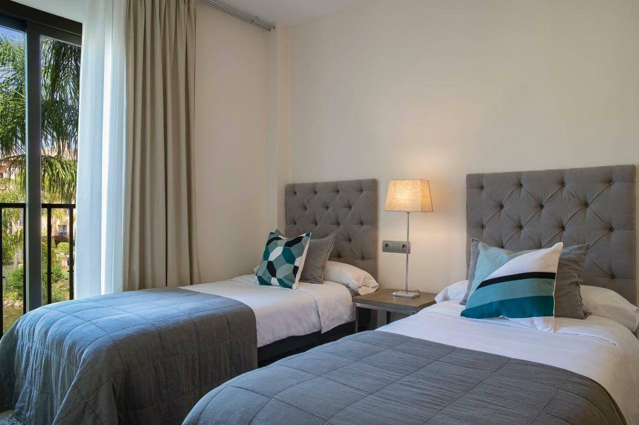 Quartiers Marbella Apartments Benahavís Εξωτερικό φωτογραφία