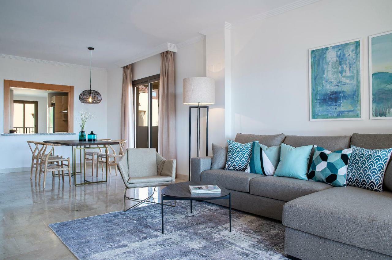 Quartiers Marbella Apartments Benahavís Εξωτερικό φωτογραφία