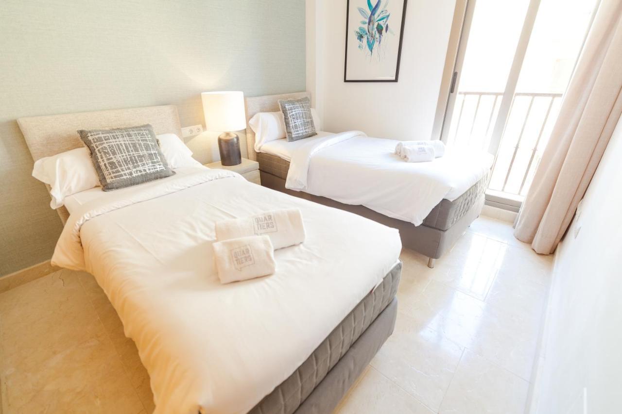 Quartiers Marbella Apartments Benahavís Δωμάτιο φωτογραφία